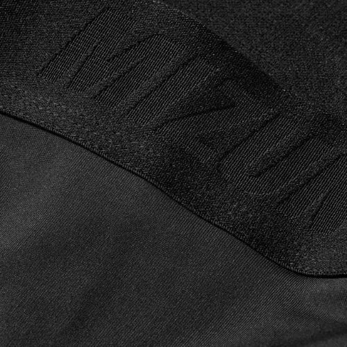 Legginsy do biegania damskie Mizuno Core Impulse Long black/mauve