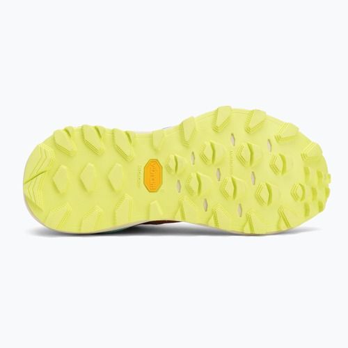 Buty do biegania damskie Mizuno Wave Mujin 11 fresh salmon/pristine/sharp green