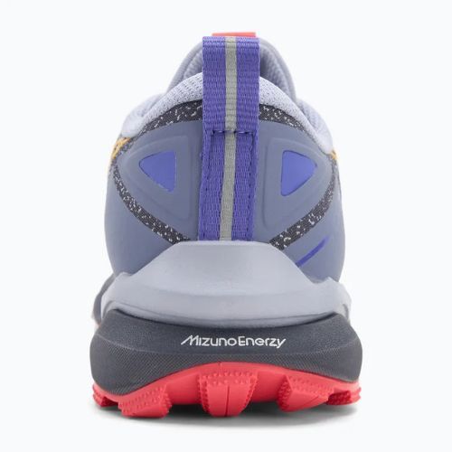 Buty do biegania damskie Mizuno Wave Daichi 9 icelandic blue/citrus/calypsocoral