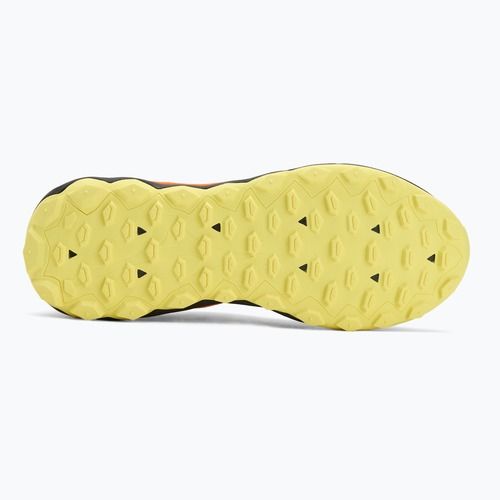 Buty do biegania męskie Mizuno Wave Ibuki 5 grape leaf/exotic orange/lemon