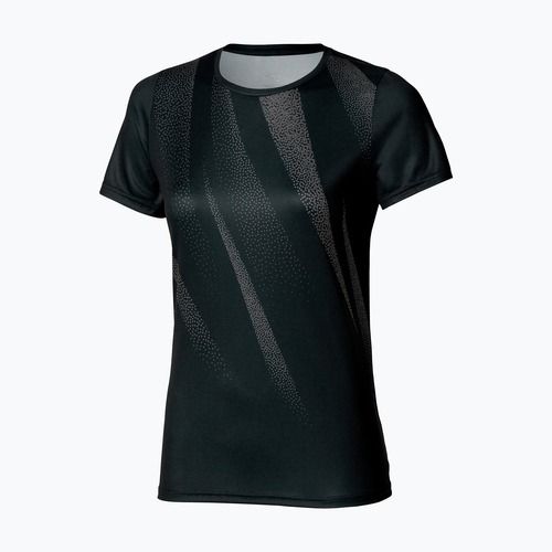 Koszulka do biegania damska Mizuno Core Graphic Tee black