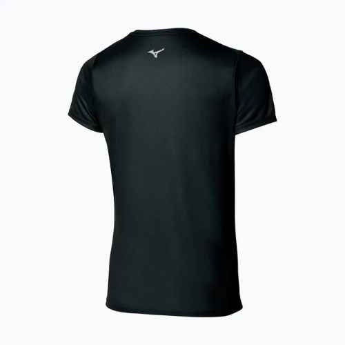 Koszulka do biegania damska Mizuno Core Graphic Tee black