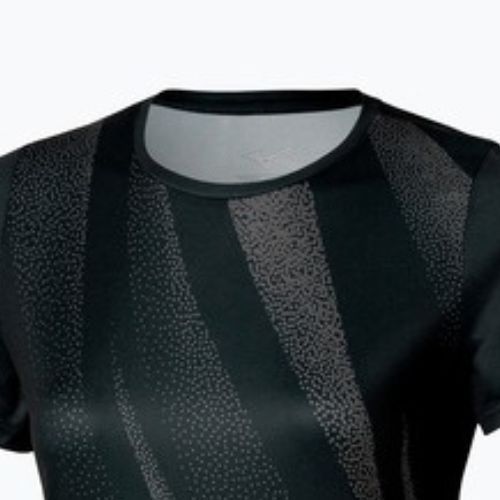 Koszulka do biegania damska Mizuno Core Graphic Tee black
