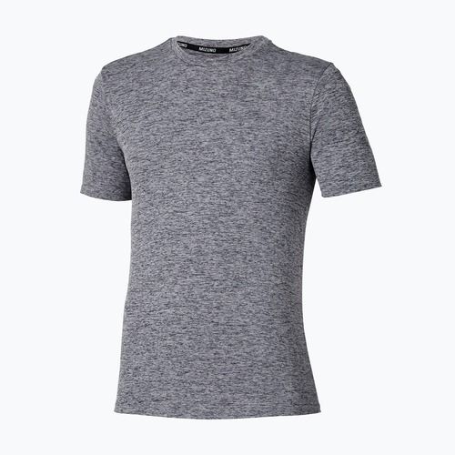 Koszulka do biegania męska Mizuno Impulse Core Tee quicksilver