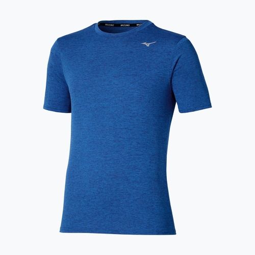 Koszulka do biegania męska Mizuno Impulse Core Tee sodalite blue