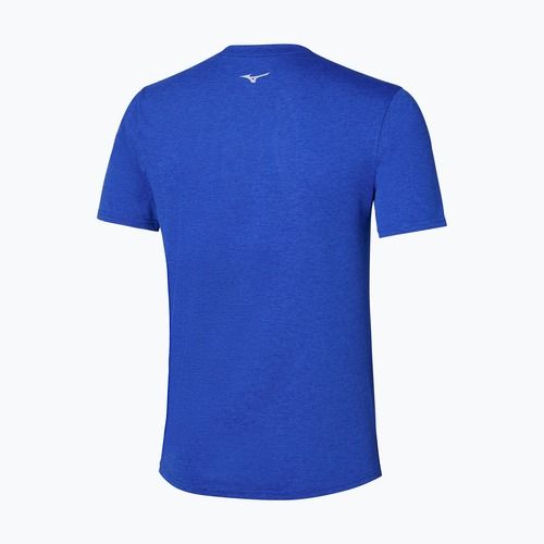 Koszulka do biegania męska Mizuno Impulse Core Tee sodalite blue
