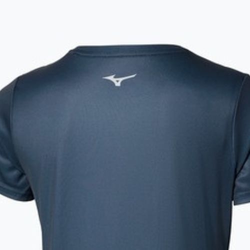 Koszulka do biegania damska Mizuno Summer Pack QD Tee hanabi