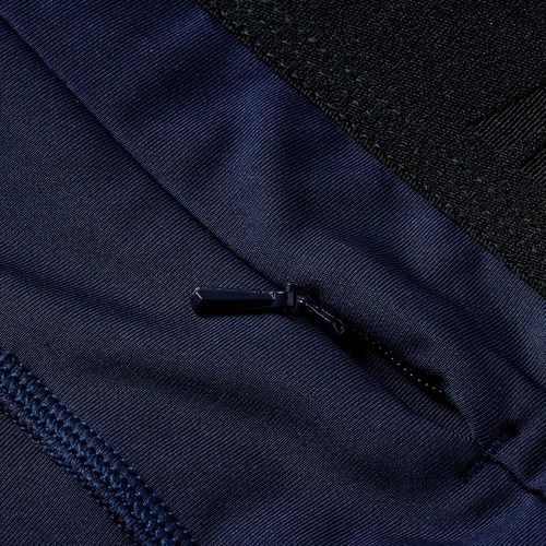 Legginsy damskie Mizuno Core Impulse 3/4 baritone blue