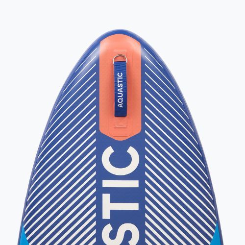 Deska SUP AQUASTIC Perth 10'8" allround niebieski