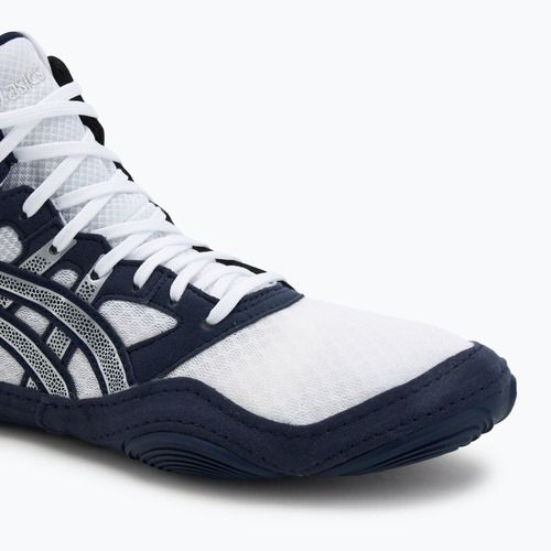 Buty zapaśnicze ASICS Snapdown 4 midnight/pure silver