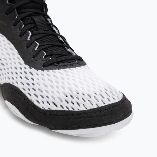 Buty zapaśnicze ASICS Split Elite white/black