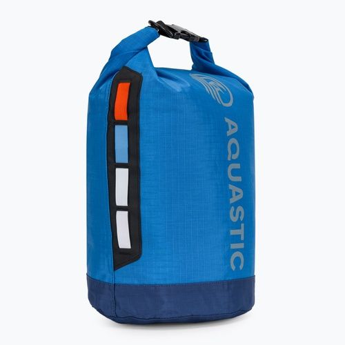 Worek wodoszczelny AQUASTIC Dry Bag 20 l Nylon/TPU niebieski