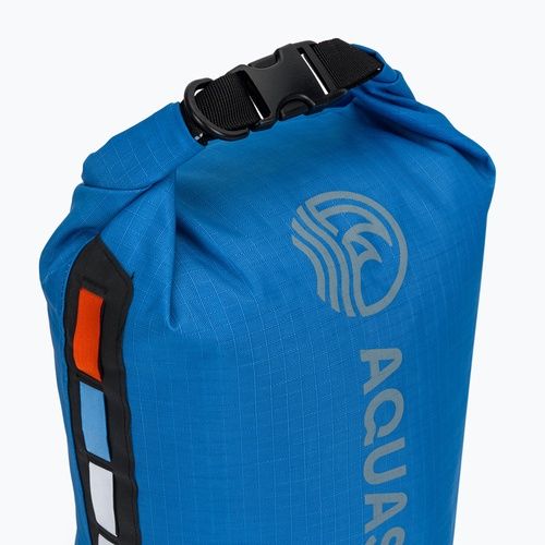 Worek wodoszczelny AQUASTIC Dry Bag 20 l Nylon/TPU niebieski