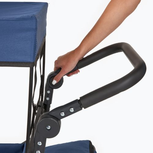 Wózek transportowy AQUASTIC Cart niebieski