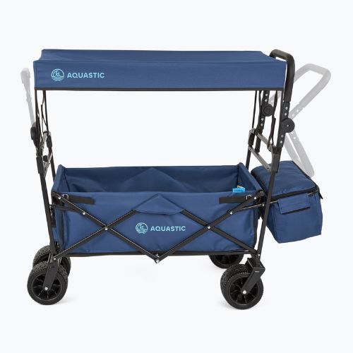 Wózek transportowy AQUASTIC Cart niebieski