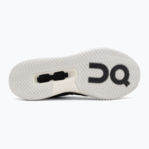 Buty do tenisa męskie On The Roger Advantage Pro Clay black/white