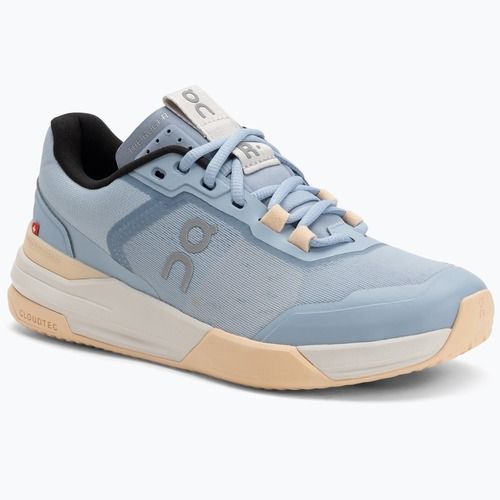 Buty do tenisa damskie On The Roger Advantage Pro Clay chambray/blonde