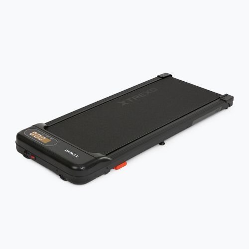 Bieżnia TREXO Walking Pad W80 z nachyleniem czarny