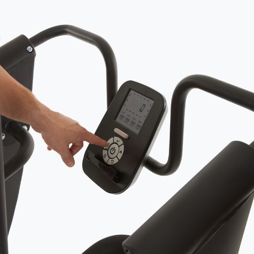 Bieżnia beznapędowa TREXO Bolt Commercial czarny