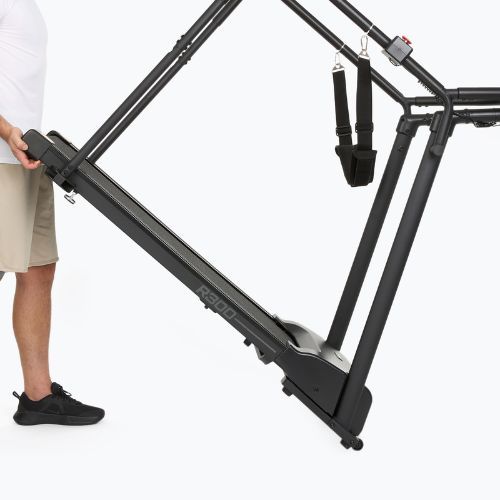 Bieżnia elektryczna XTREXO regeneracyjna R300 czarny