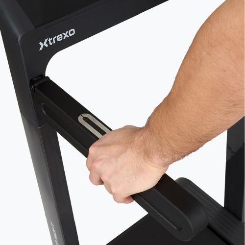 Bieżnia elektryczna XTREXO X600 Soft czarny