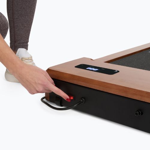 Bieżnia XTREXO Walking Pad W120 drewniany