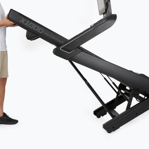 Bieżnia elektryczna XTREXO X1000 Semi Commercial czarny