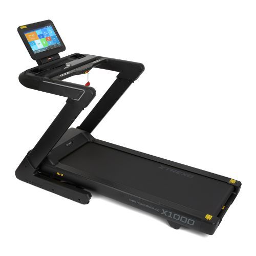 Bieżnia elektryczna XTREXO X1000 Semi Commercial czarny