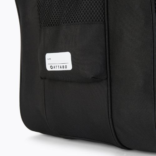 Torba na rolki ATTABO 39 l Sako czarny