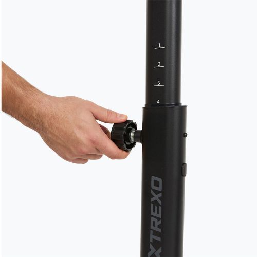 Rower elektryczny XTREXO EB400 czarny