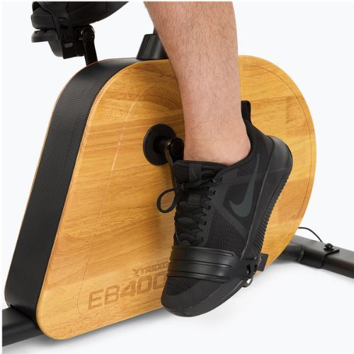 Rower elektryczny XTREXO EB400 czarny