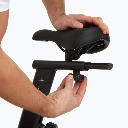 Rower elektryczny XTREXO EB400-desk z biurkiem czarny