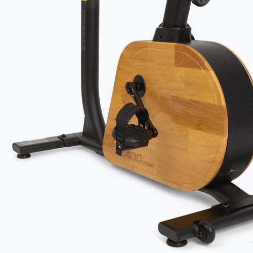 Rower elektryczny XTREXO EB400-desk z biurkiem czarny