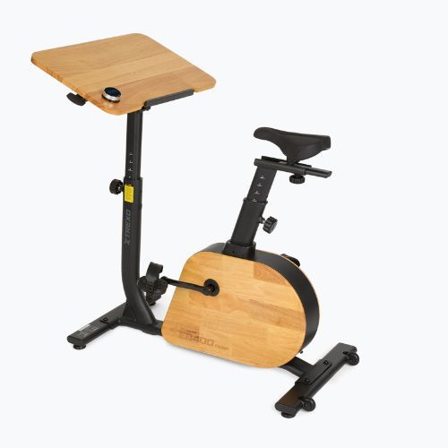 Rower elektryczny XTREXO EB400-desk z biurkiem czarny