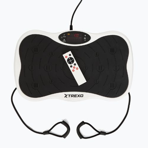 Platforma wibracyjna XTREXO Sora czarny