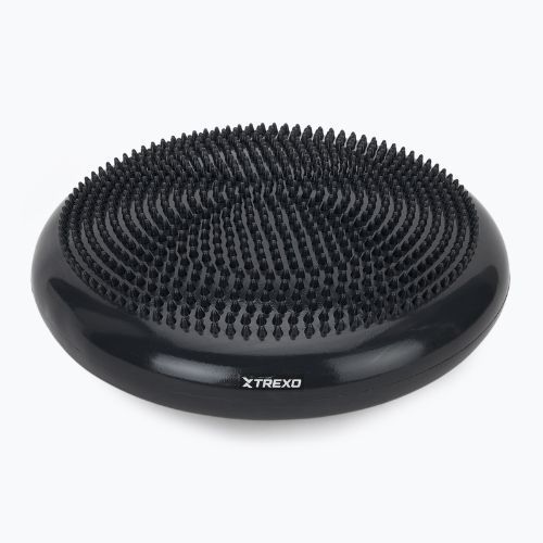 Poduszka sensoryczna XTREXO TXO-B4Z034-BL czarny