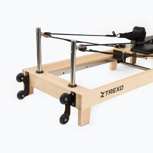 Reformer XTREXO  CTRL-Core W składany drewniany
