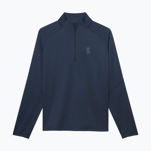 Bluza do biegania męska On Climate Shirt navy