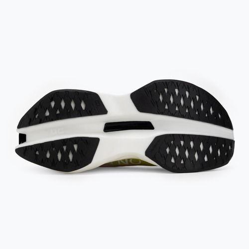 Buty do biegania damskie On Cloudboom Max lime/raspberry