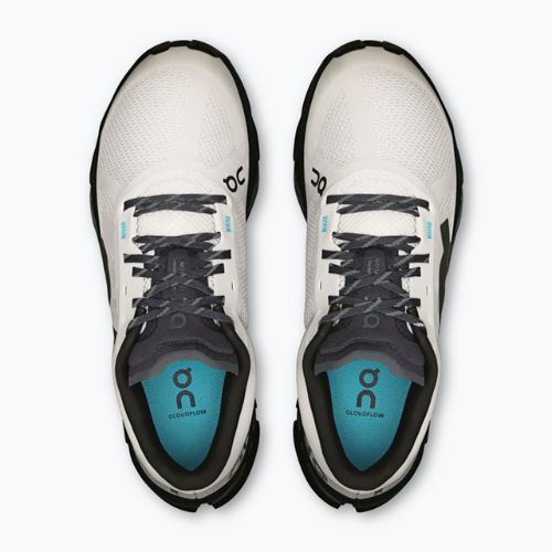 Buty do biegania damskie On Cloudflow 5 glacier/black