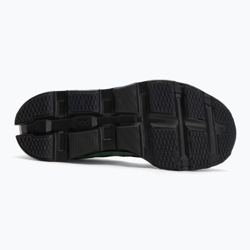 Buty do biegania męskie On Cloudmonster 2 black/glacier