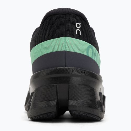 Buty do biegania męskie On Cloudmonster 2 black/glacier