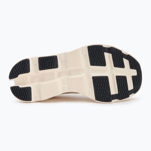 Buty do biegania damskie On Cloudmonster 2 ivory/tangerine