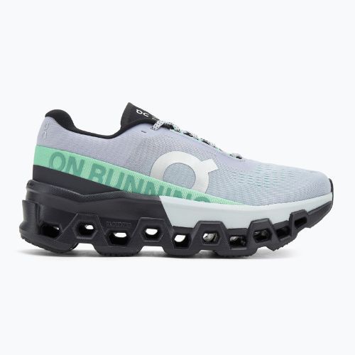 Buty do biegania damskie On Cloudmonster 2 nimbus/arctic