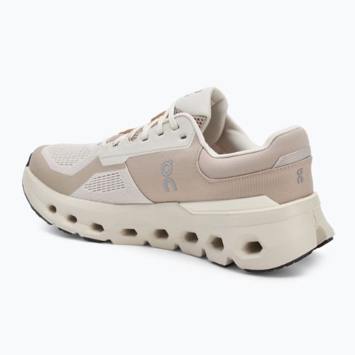 Buty do biegania męskie On Cloudrunner 2 pearl/desert