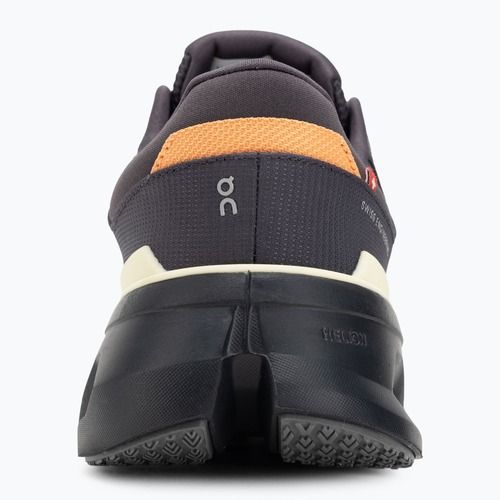 Buty do biegania męskie On Cloudrunner 2 rock/tangerine