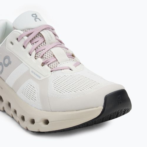 Buty do biegania damskie On Cloudrunner 2 silver/mauve