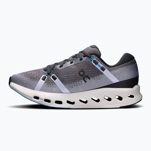 Buty do biegania męskie On Cloudsurfer 2 black/malibu
