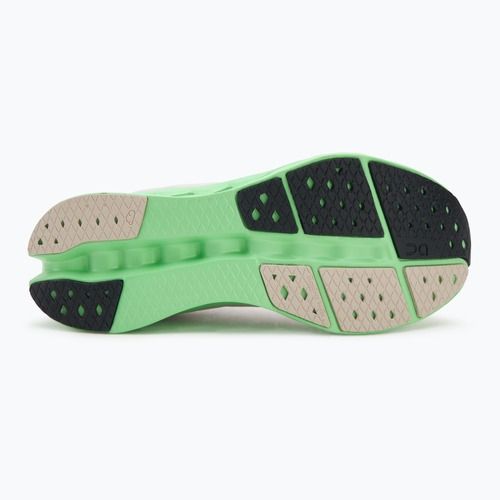 Buty do biegania męskie On Cloudsurfer 2 truffle/honeydew