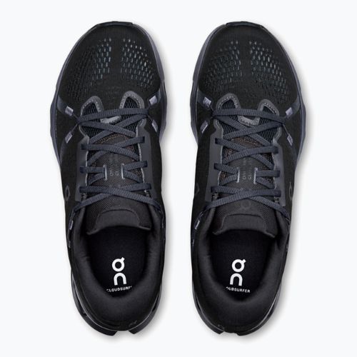 Buty do biegania męskie On Cloudsurfer 2 Wide black/black